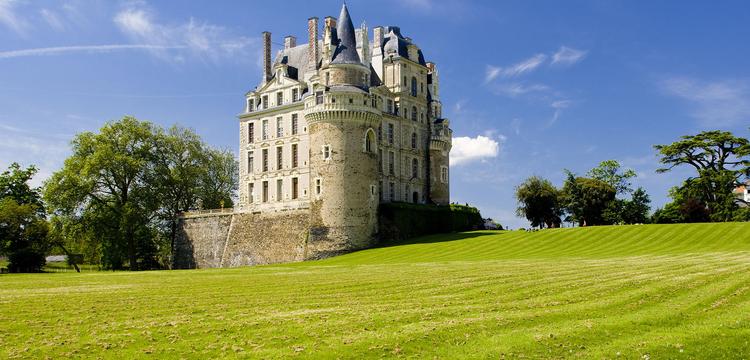 meteo France Brissac-Quincé