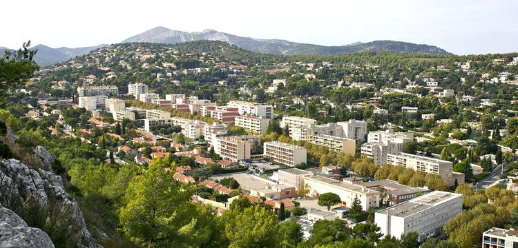 tiempo Francia Carnoux-en-Provence