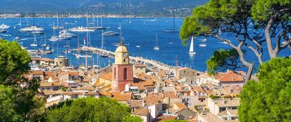 weather France Saint-Tropez