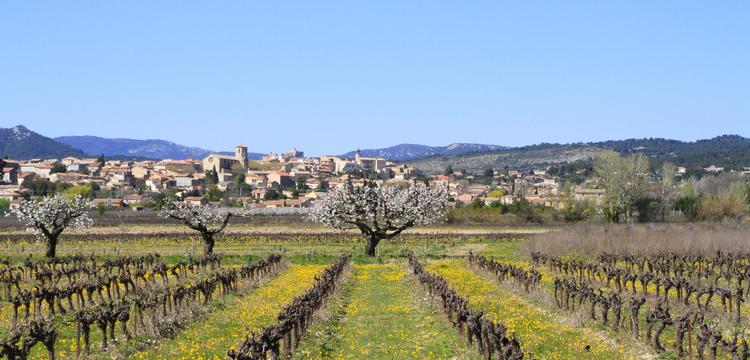 meteo Francia Caromb