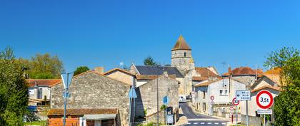 meteo France Chef-Boutonne