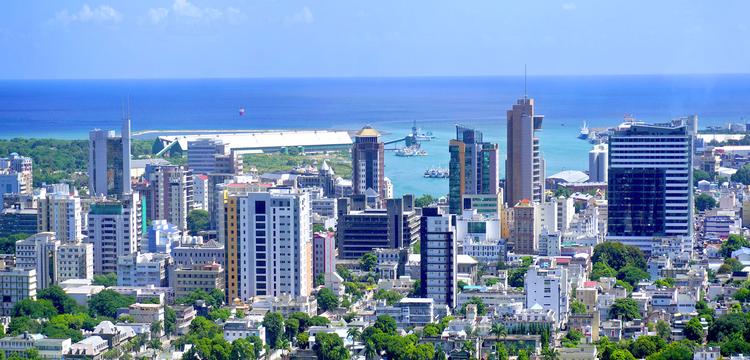 weather Mauritius Port-Louis