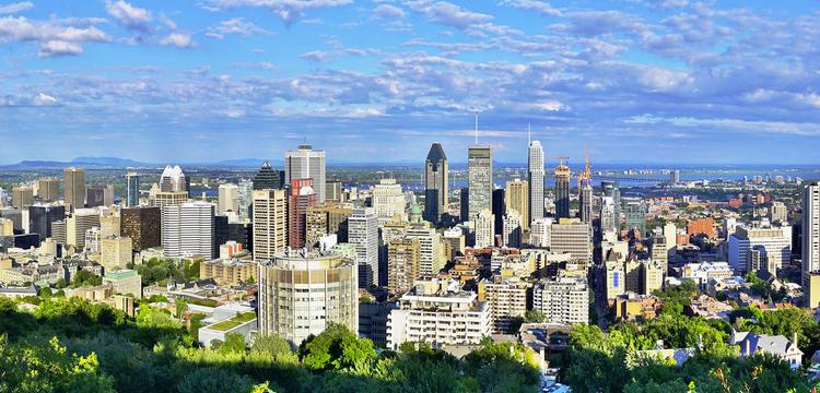 tiempo Francia Montréal