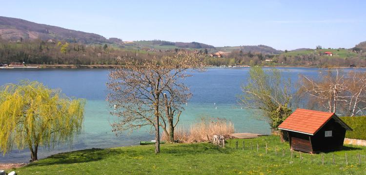 weather France Charavines