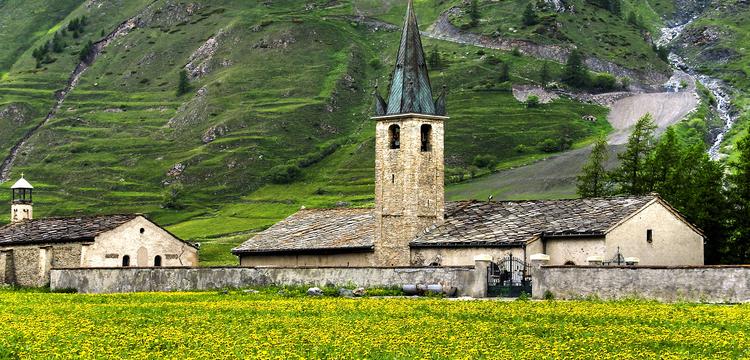 weather France Bessans