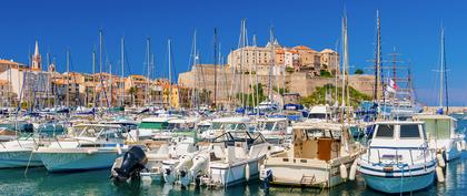 weather France Calvi