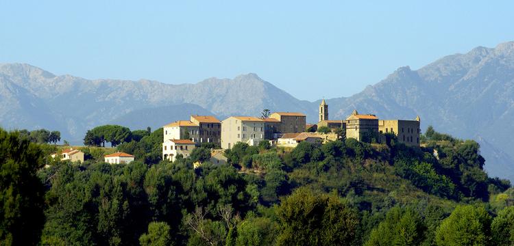 meteo France Aléria