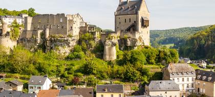 meteo Luxembourg Mersch