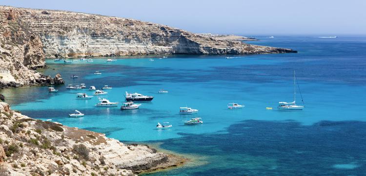 meteo Italia Lampedusa