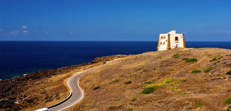 weather Italy Ustica
