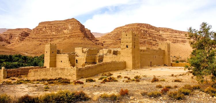 weather Morocco Midelt
