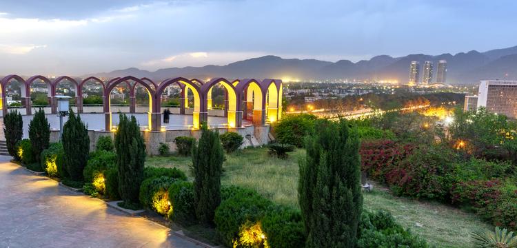 tiempo Pakistán Islamabad