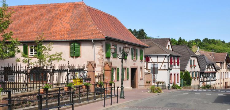 weather France Bœrsch