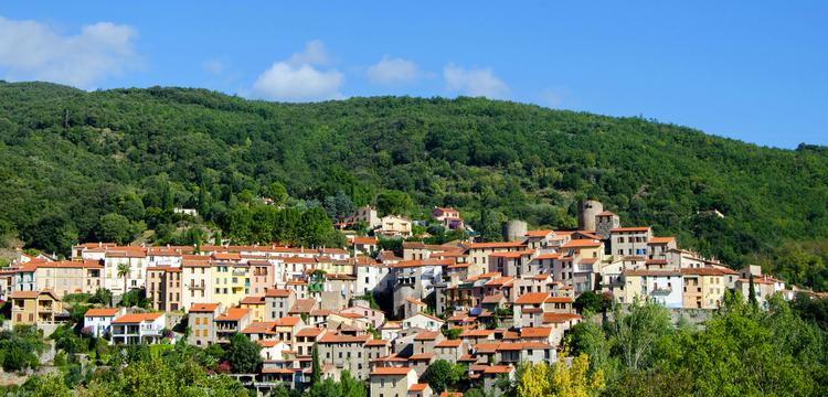 meteo Francia Arles-sur-Tech