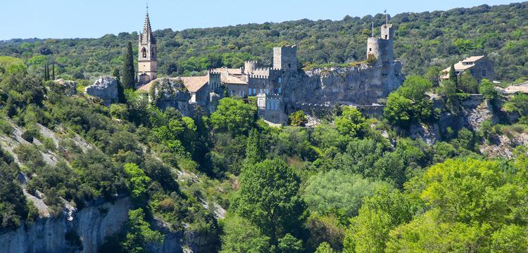 meteo France Aiguèze