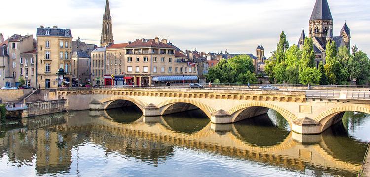 meteo France Metz