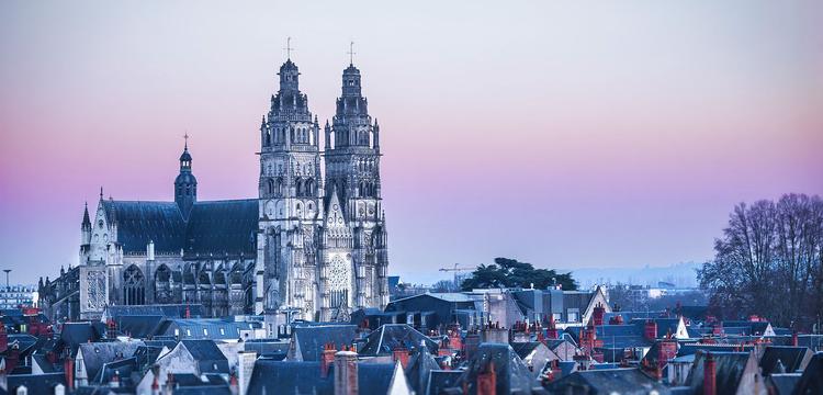 meteo France Tours