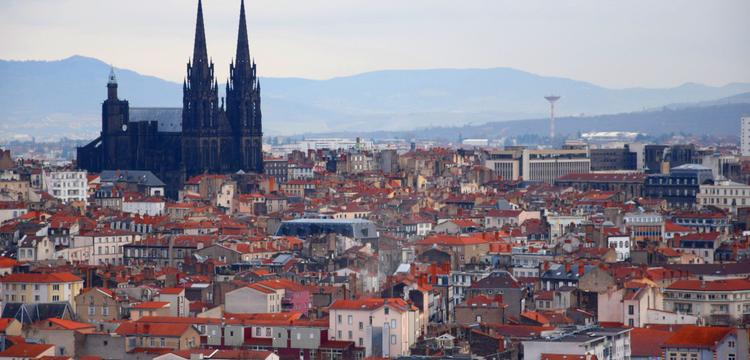 meteo France Clermont-Ferrand