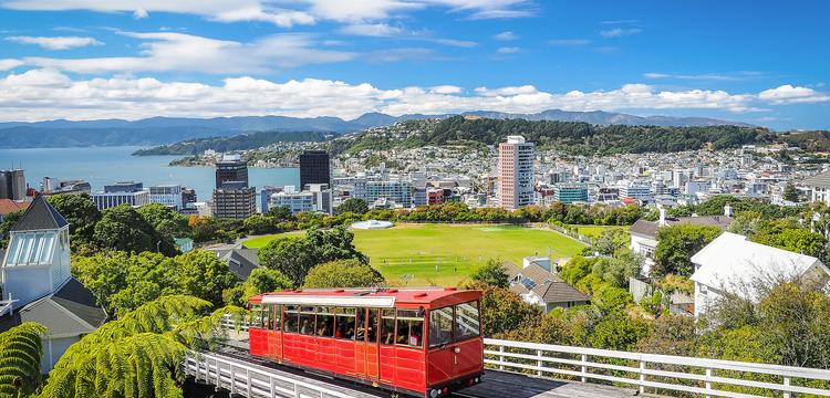 meteo Nouvelle-Zélande Wellington