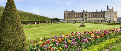 weather France Saint-Germain-en-Laye