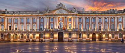 meteo France Toulouse