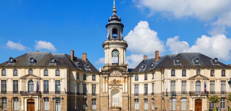 weather France Rennes