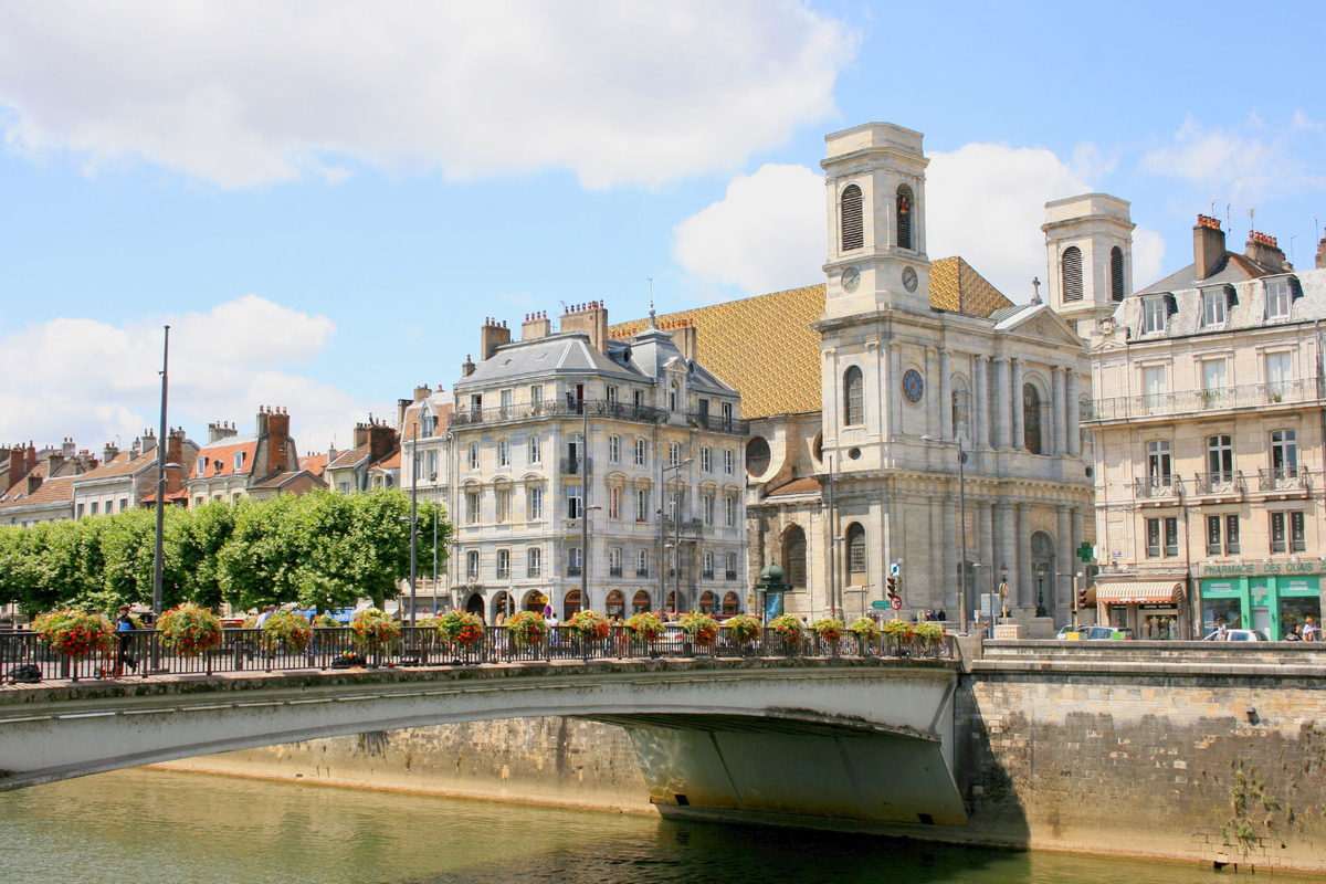 Meteo Besancon 25000 Doubs Previsions Meteo Gratuite A 15 Jours La Chaine Meteo
