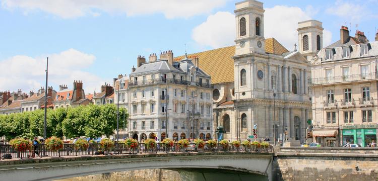 weather France Besançon