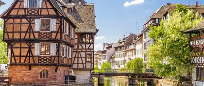 weather France Strasbourg