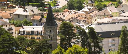 weather France Ax-les-Thermes