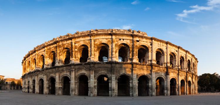 tiempo Francia Nîmes