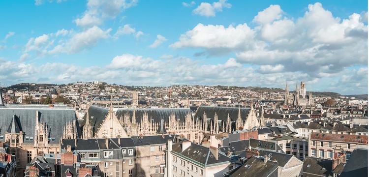 meteo France Rouen