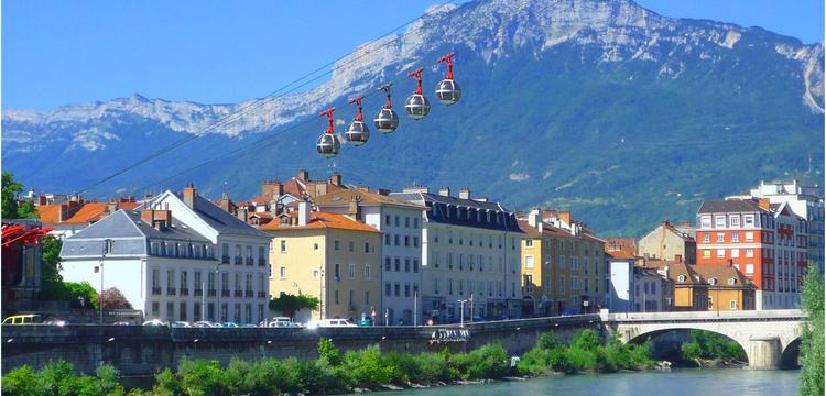 meteo Francia Grenoble