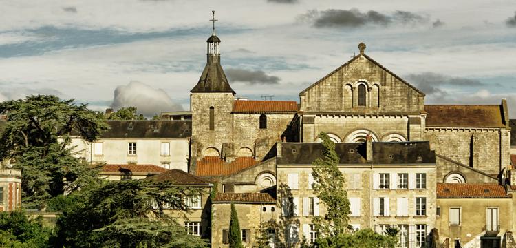 tiempo Francia Poitiers
