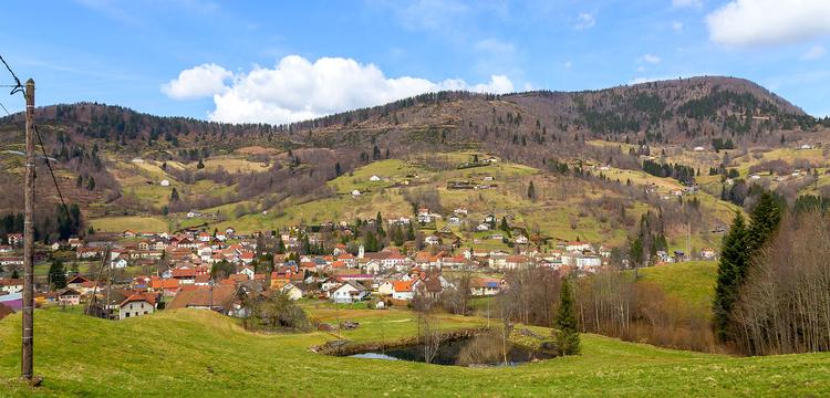 weather France Bussang