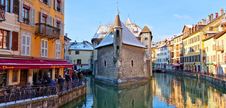 meteo France Annecy