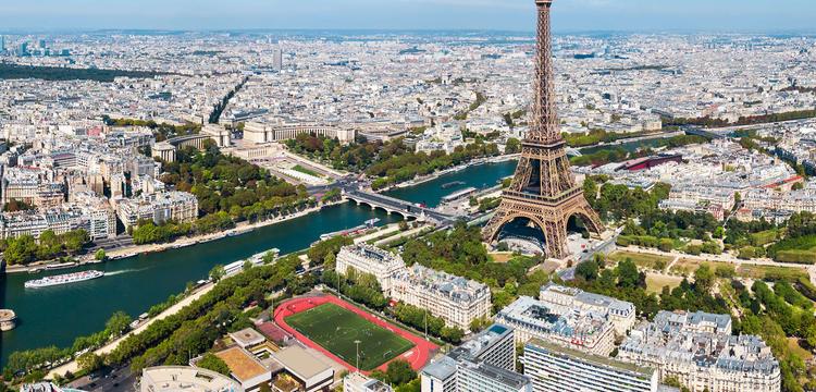 weather France Paris