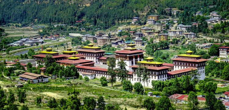 weather Bhutan Thimphu