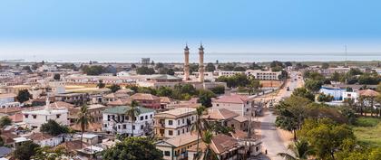 weather Gambia Banjul