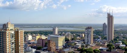 meteo Paraguay Asuncion