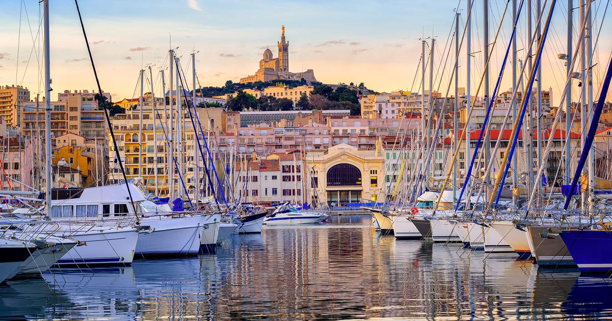 Orages et rafales à Marseille : le mistral noir s'invite au lancement de la saison touristique — image 1