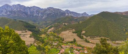 weather Spain Camaleño