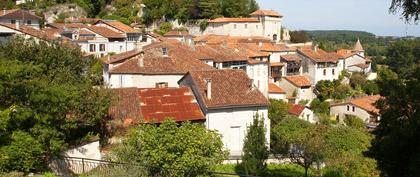 weather France Aubeterre-sur-Dronne