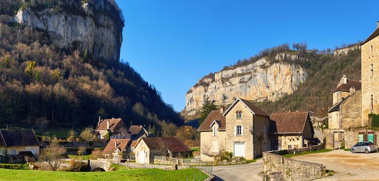 meteo France Baume-les-Messieurs
