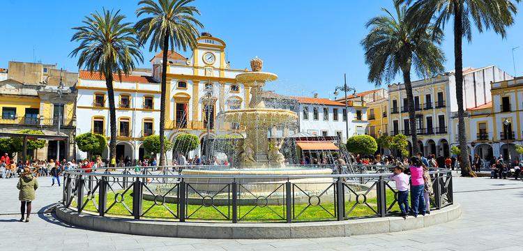 meteo Espagne Mérida