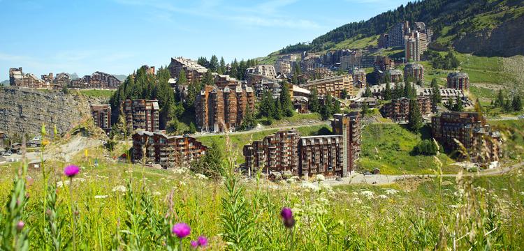 meteo Francia Avoriaz