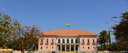 tiempo Guinea Bissau Bisáu