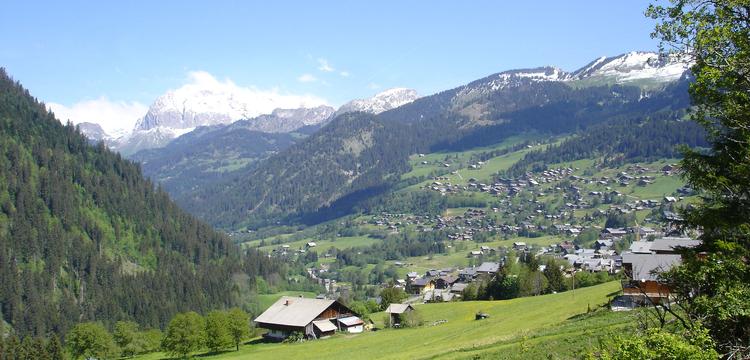 meteo Francia Châtel