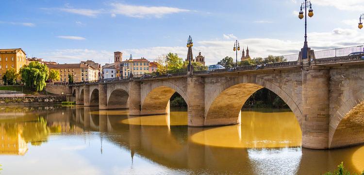 weather Spain Logroño