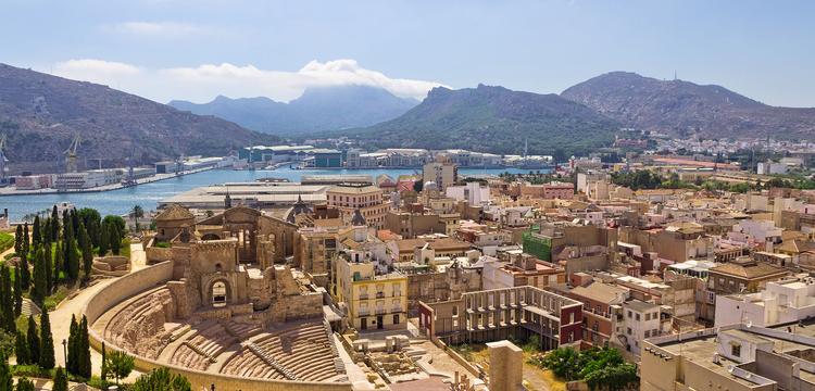meteo Spagna Carthagène